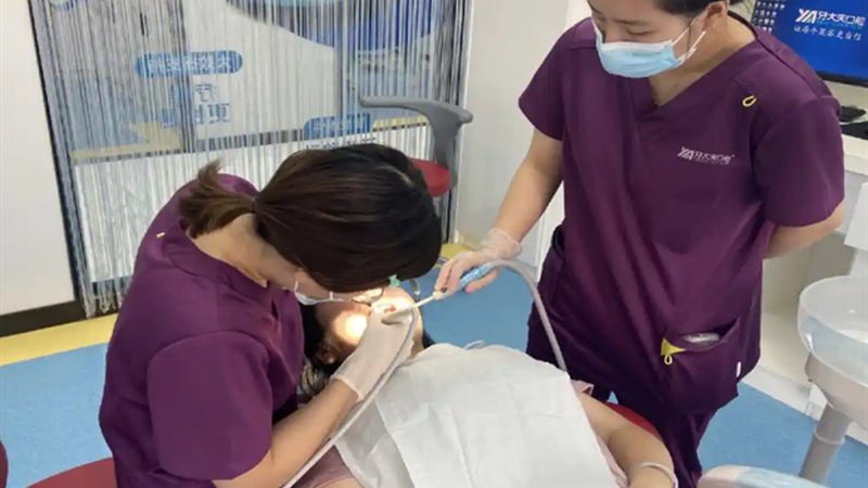 全口种植牙：揭秘流程步骤，选择专业医院