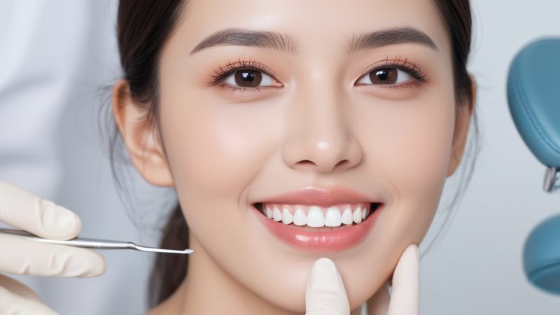 烤瓷牙批发与零售的价差到底藏在哪
