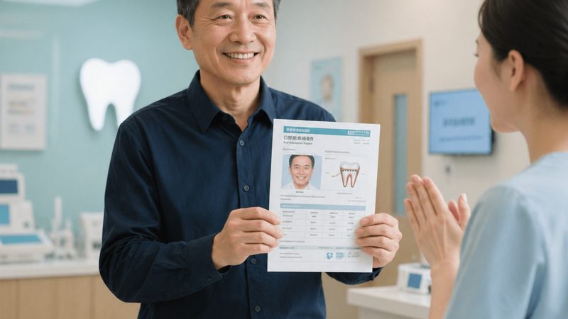 上海全瓷牙医院对比测评：如何挑选最适合您的治疗方案